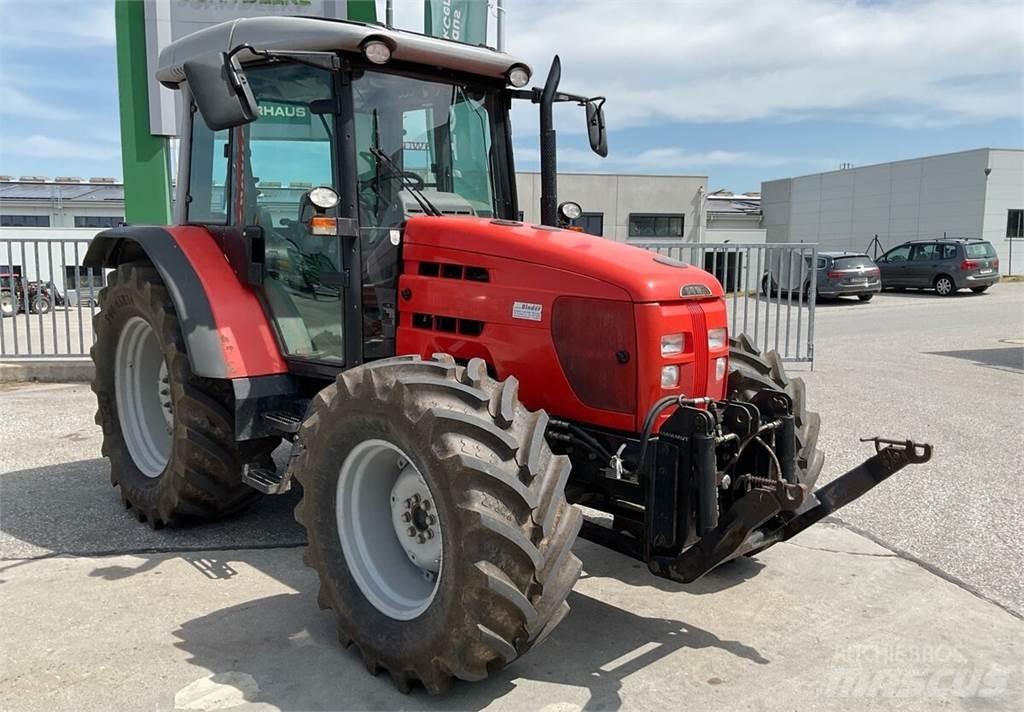 Same Silver 110DT Traktörler