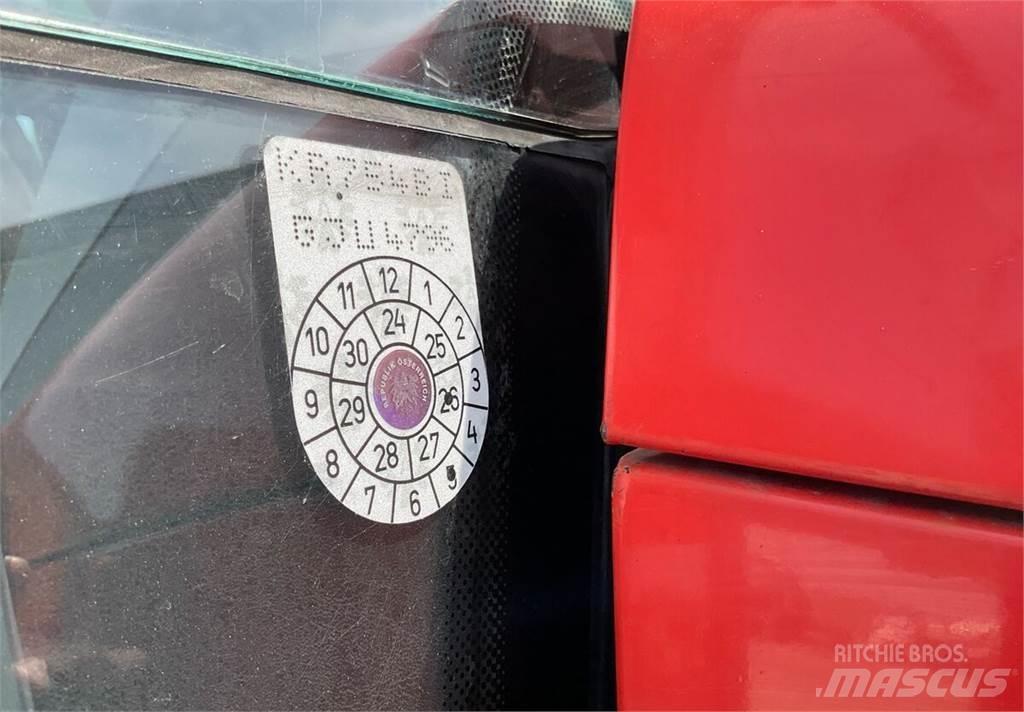 Same Silver 110DT Traktörler