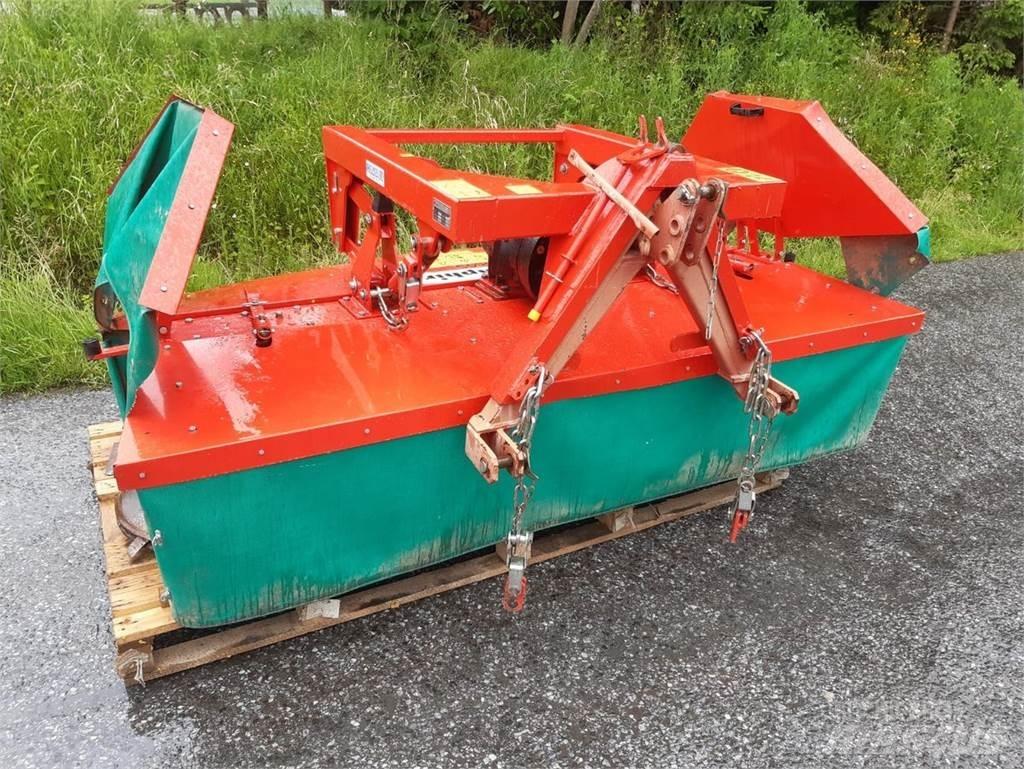 Saphir FM 265 Çayir biçme makinalari