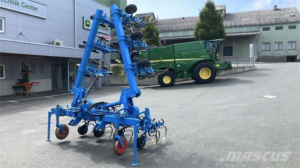  SCD-7U Diger ekim makina ve aksesuarlari
