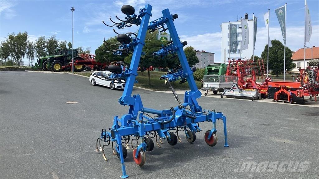  SCD-7U Diger ekim makina ve aksesuarlari
