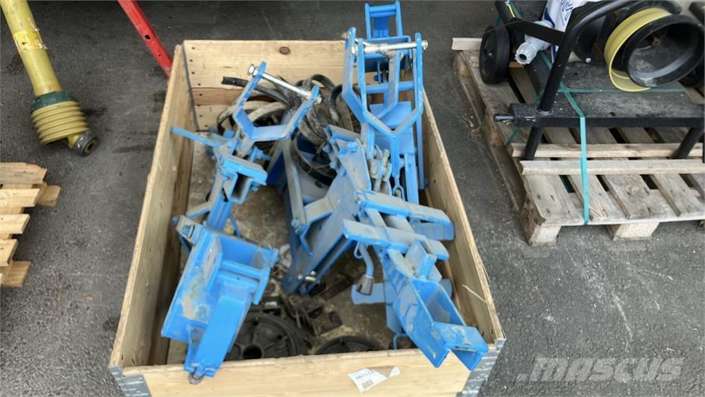  SCD-7U Diger ekim makina ve aksesuarlari