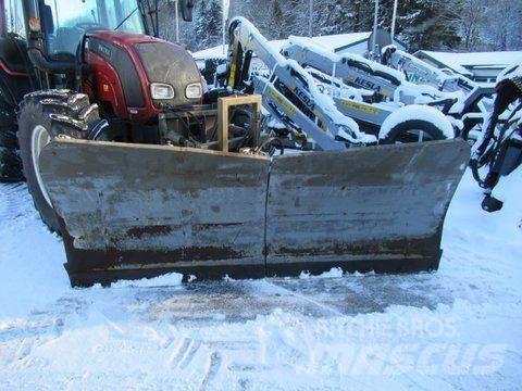  Schilcher 2704 Kar küreme biçaklari