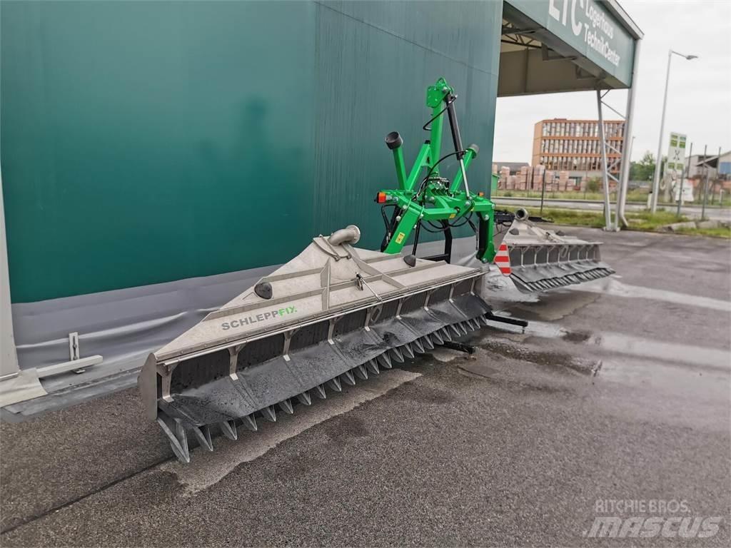  Schleppfix SFA 7 Diger gübre uygulama makinalari ve aksesuarlar