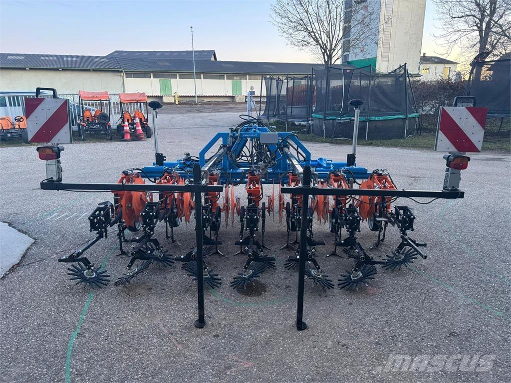 Schmotzer KPP 6x50 Diger ekim makina ve aksesuarlari