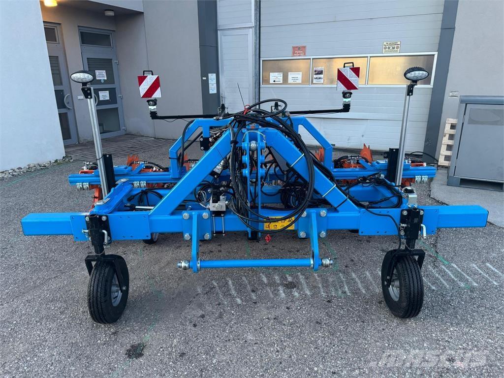 Schmotzer KPP 6x50 Diger ekim makina ve aksesuarlari