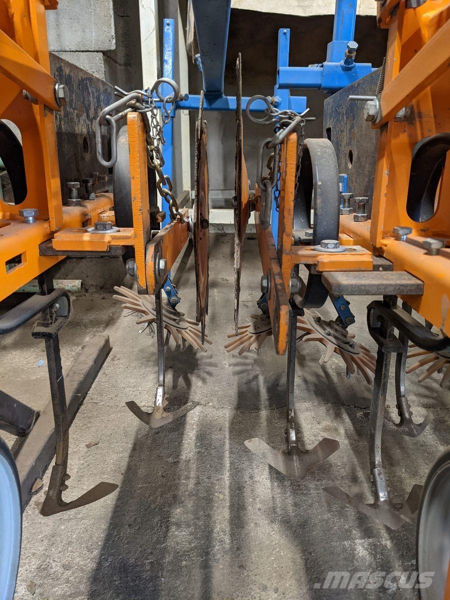 Schmotzer KPP 6x50 Diger ekim makina ve aksesuarlari