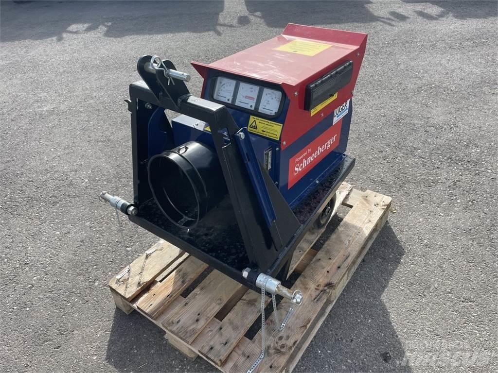  Schneeberger NSG 31 Diger hayvancilik makina ve aksesuarlari