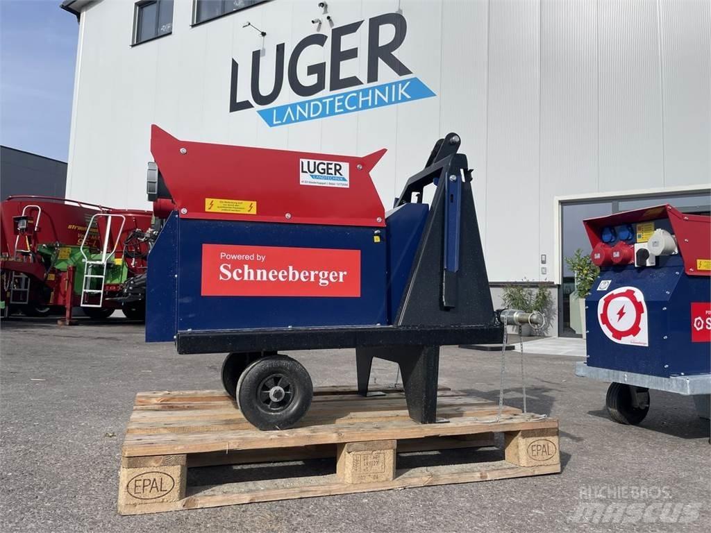  Schneeberger NSG 31 Diger hayvancilik makina ve aksesuarlari