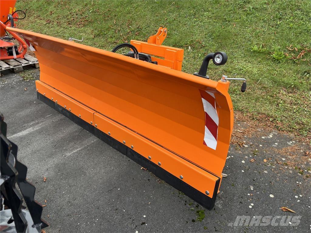  Schneeschild 2,8m Kar küreme biçaklari