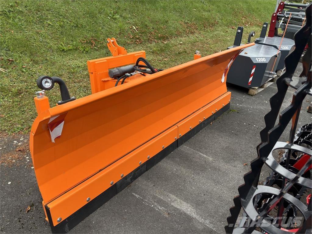  Schneeschild 2,8m Kar küreme biçaklari