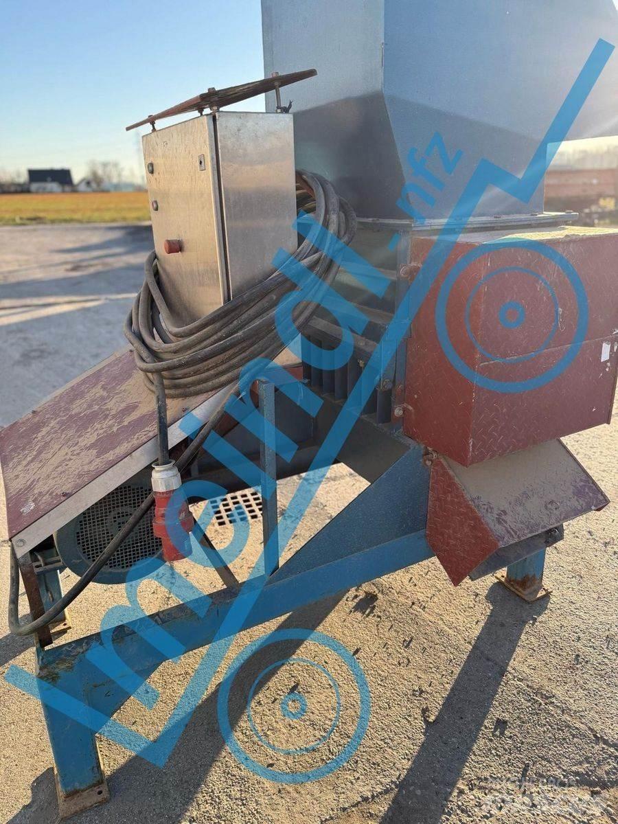  Schredder Diger tarim makinalari