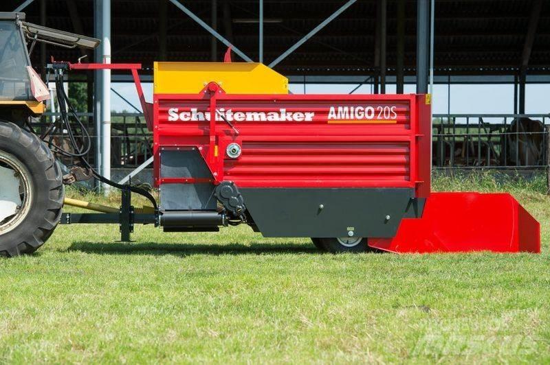 Schuitemaker Amigo Diger tarim makinalari