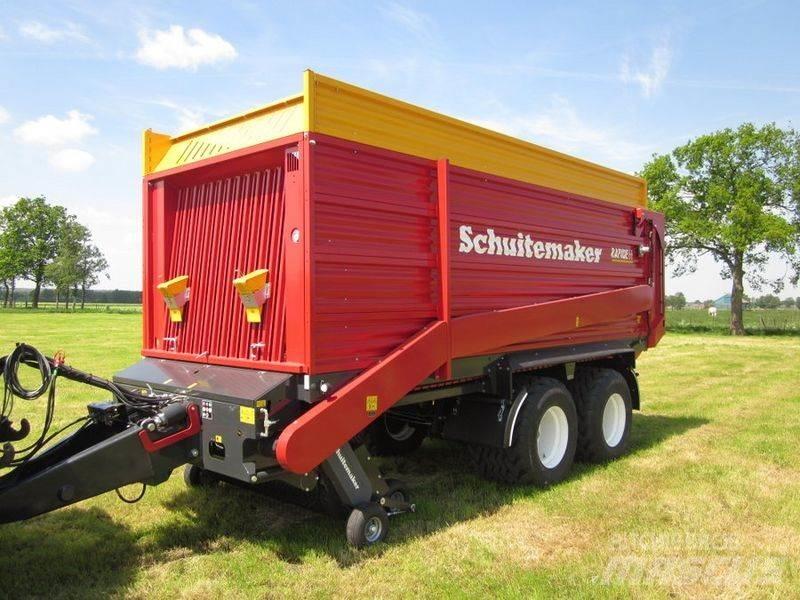 Schuitemaker Rapide Kendi yükler römorklar