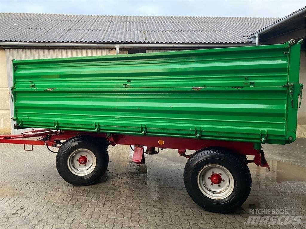 Seitenkipper D737 Diger römorklar