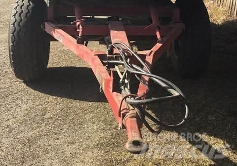 Seitenkipper D737 Diger römorklar