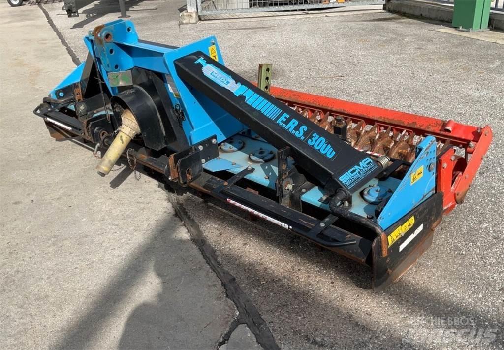 Sicma E.R.S. 3000 Diskaro