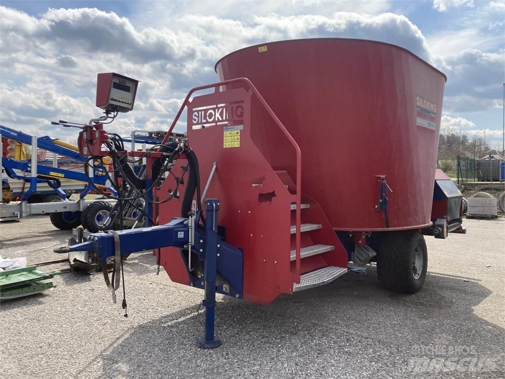 Siloking MP 12 Diger tarim makinalari