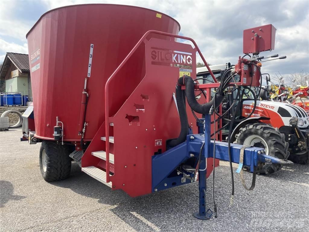 Siloking MP 12 Diger tarim makinalari