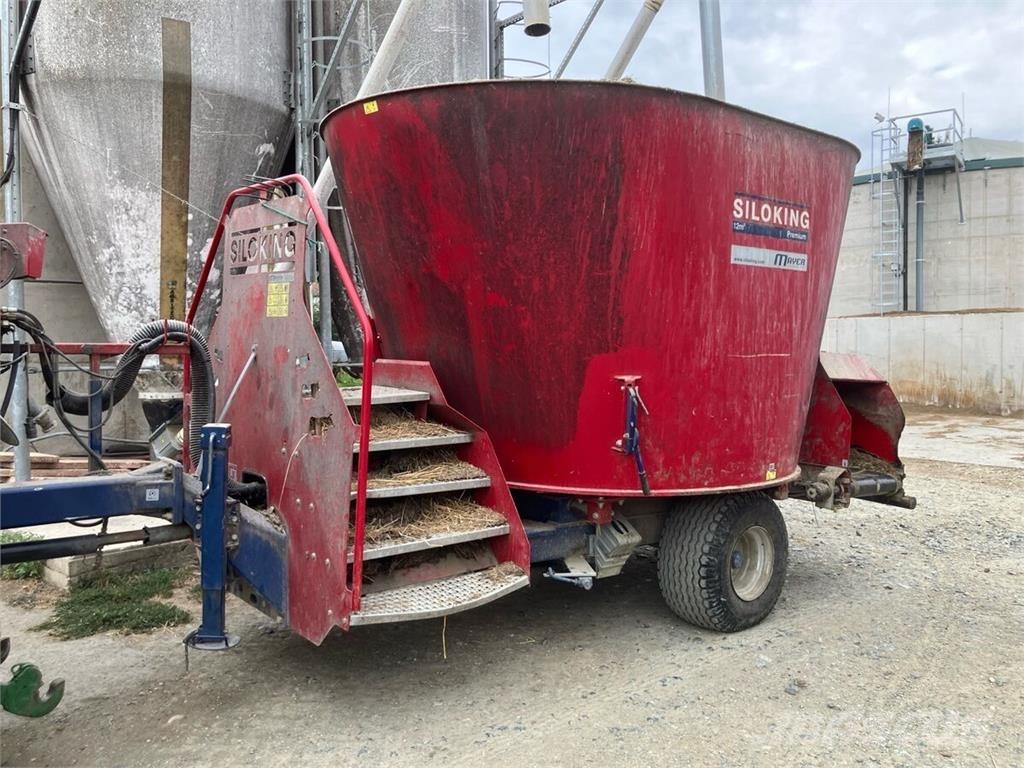 Siloking MP 12 Diger tarim makinalari