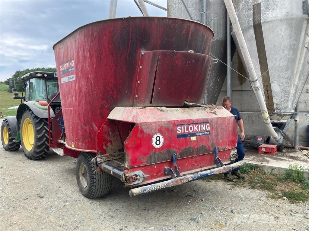 Siloking MP 12 Diger tarim makinalari