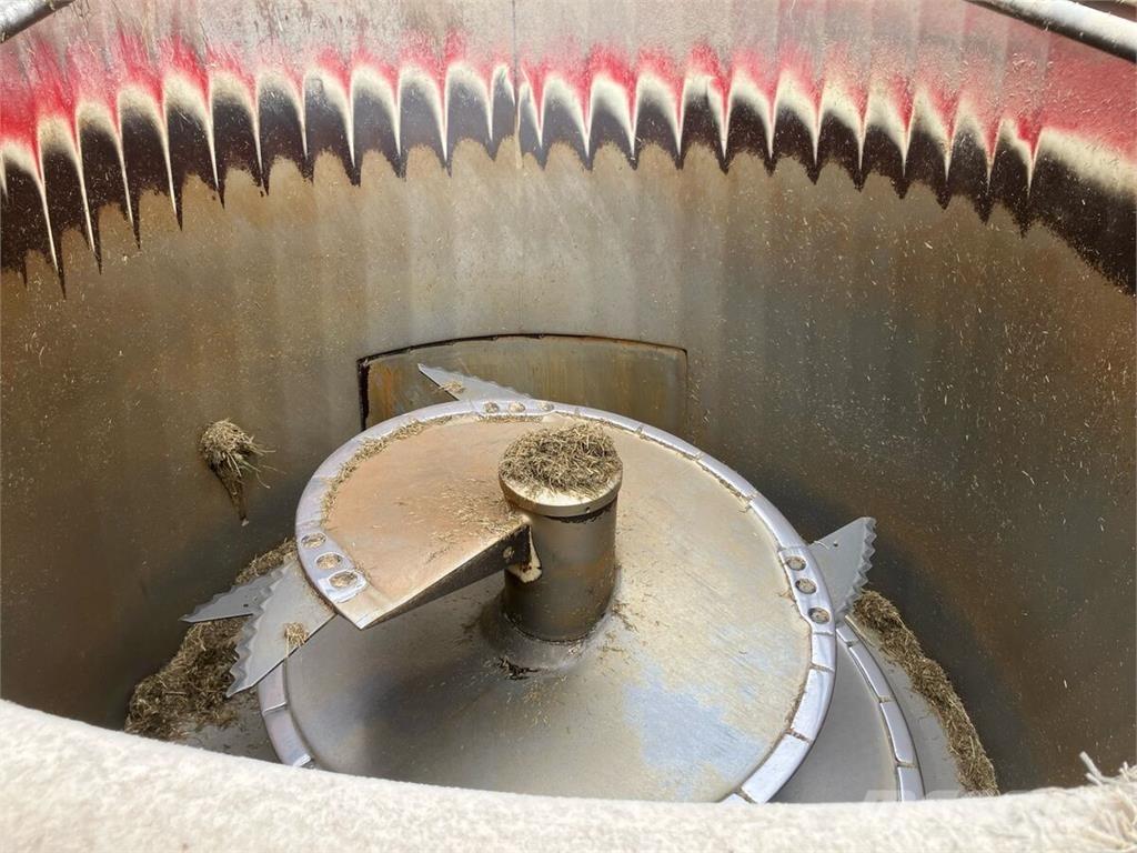 Siloking MP 12 Diger tarim makinalari