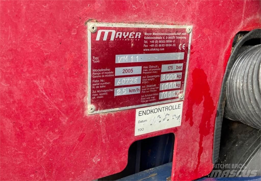 Siloking VM 11 Diger tarim makinalari