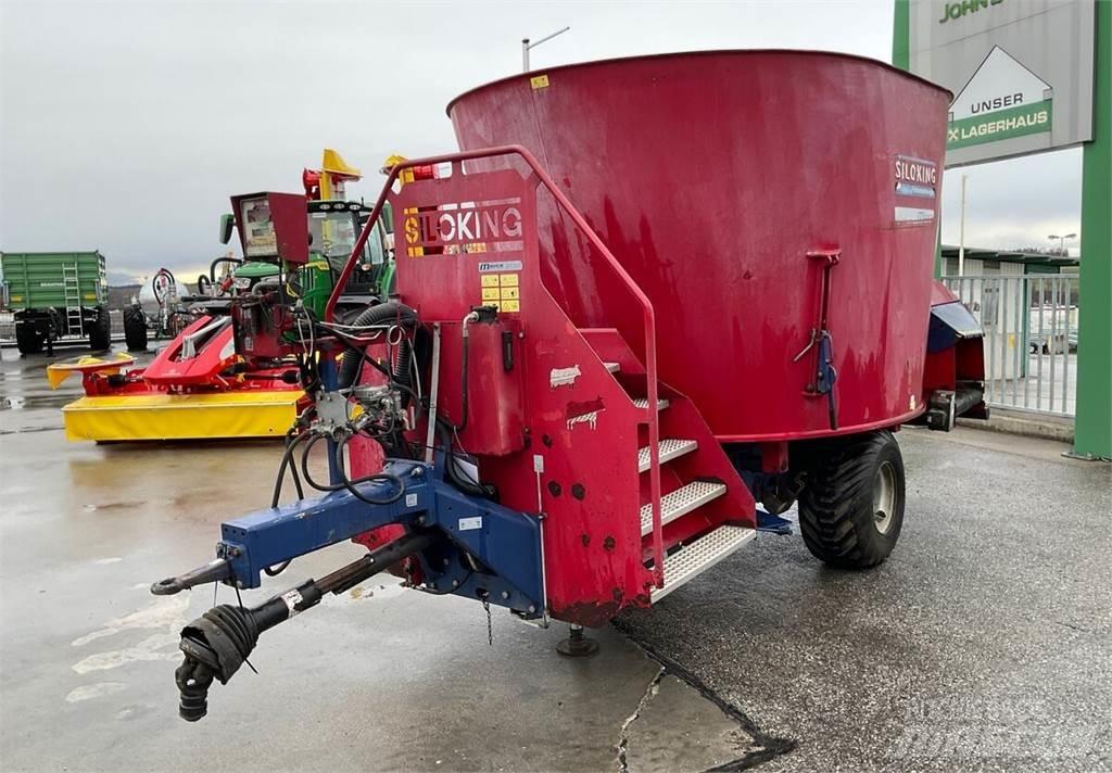 Siloking VM 11 Diger tarim makinalari