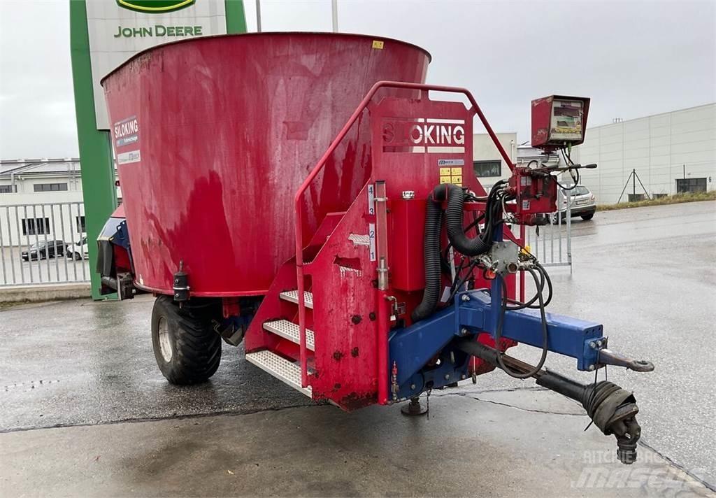 Siloking VM 11 Diger tarim makinalari
