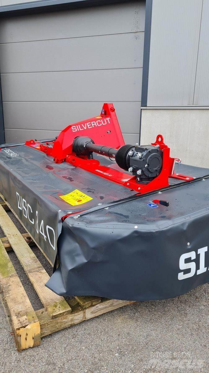 SIP 340F Çayir biçme makinalari