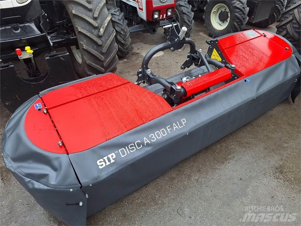SIP Disc 300 F Alp Çayir biçme makinalari