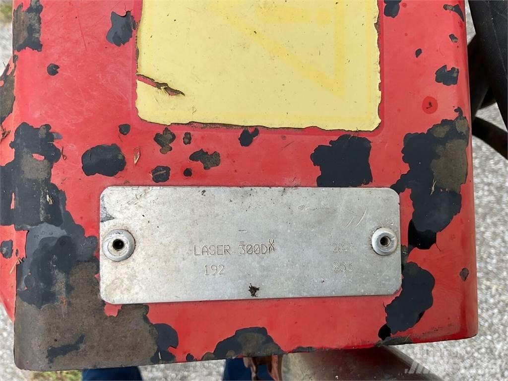 SIP Laser 300 D Çayir biçme makinalari