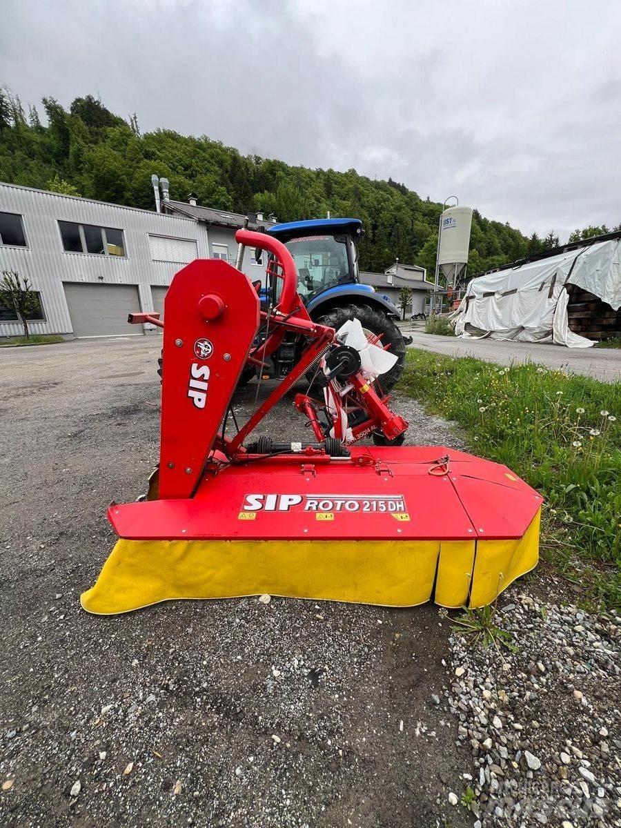 SIP ROTO 215DH Çayir biçme makinalari
