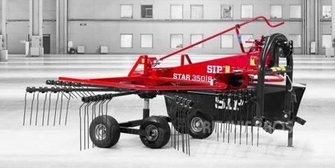 SIP Schwader 350/8 Kendi yürür saman makinaları