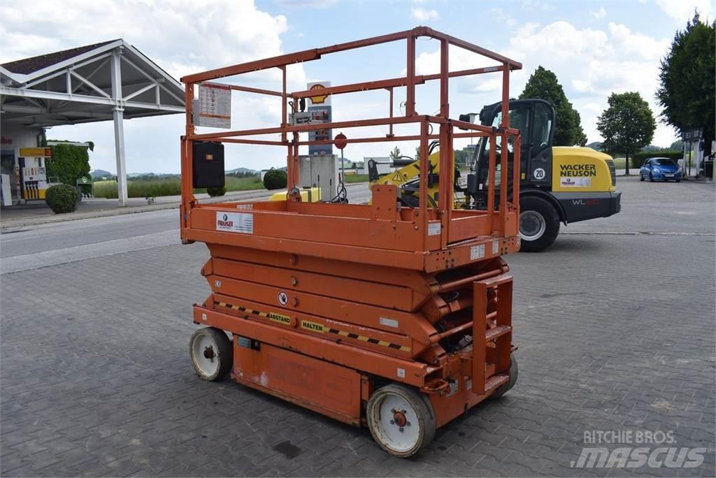 SkyJack 4626 SJ III Körüklü personel platformları