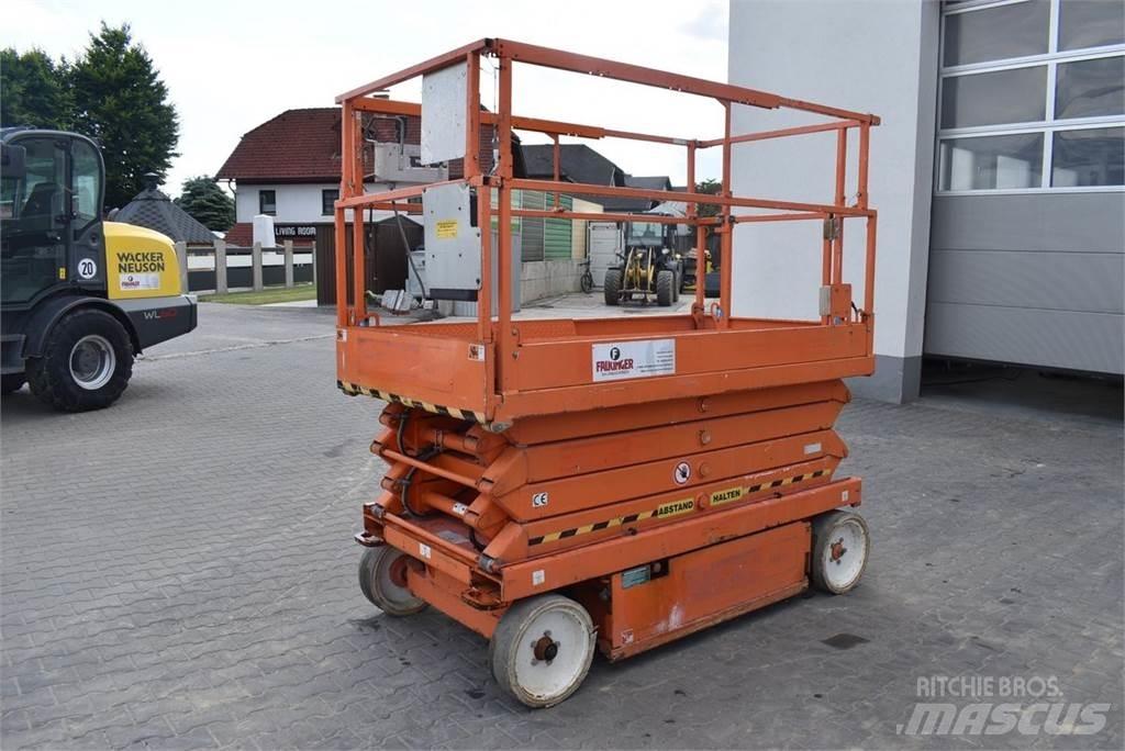 SkyJack 4626 SJ III Körüklü personel platformları