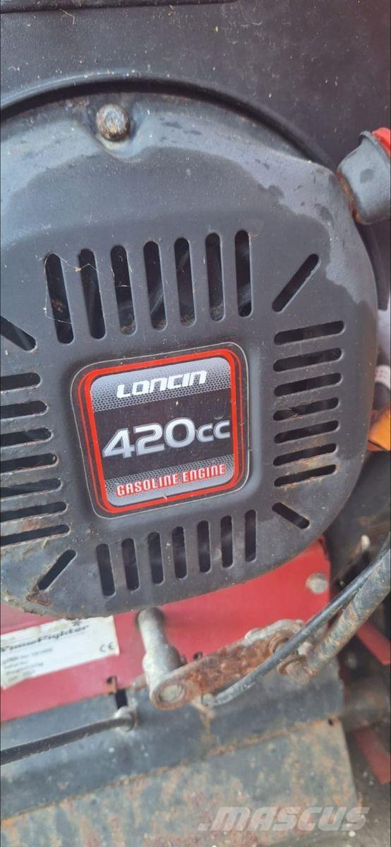  Snow Fighter Diger yol bakim makinalari