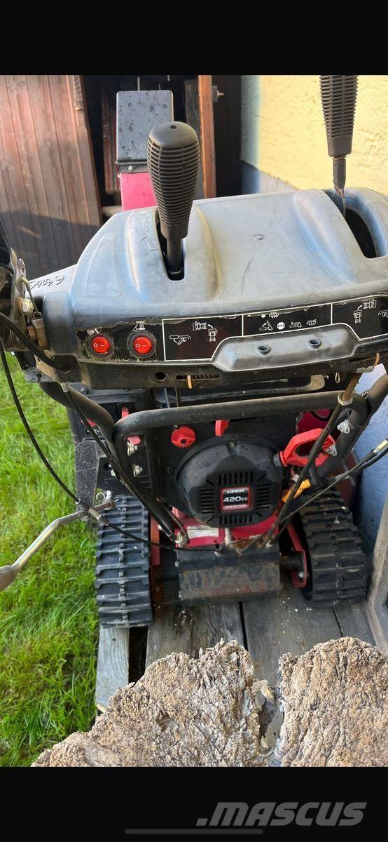  Snow Fighter Diger yol bakim makinalari