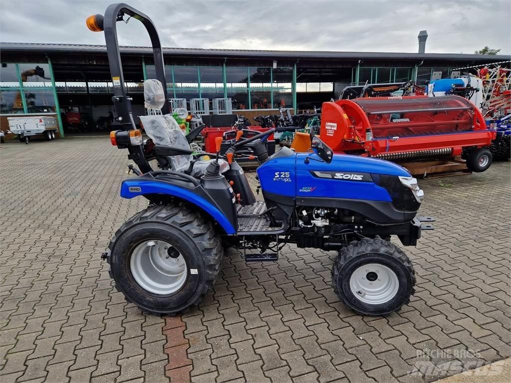 Solis 26 9+9 Traktörler