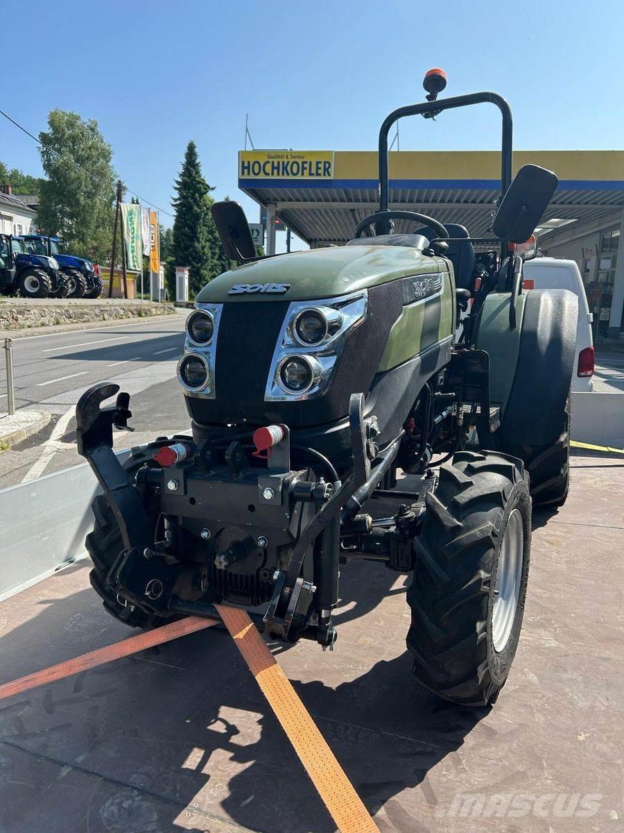 Solis S25 Traktörler