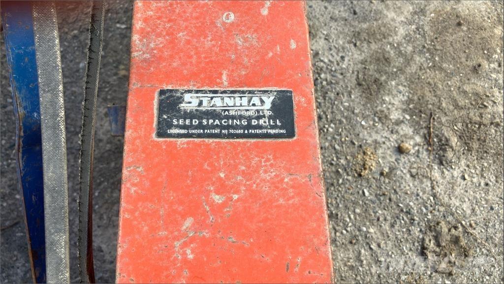 Stanhay 6 Reihig Ekiciler