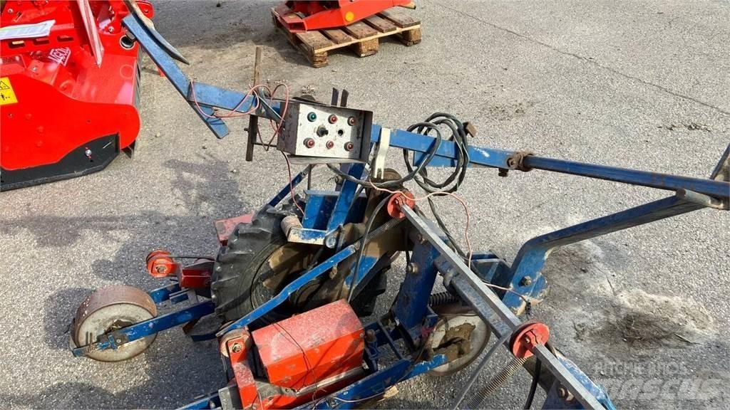 Stanhay 6 Reihig Ekiciler