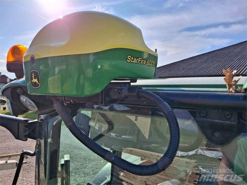  Starfire 6000 Diger tarim makinalari