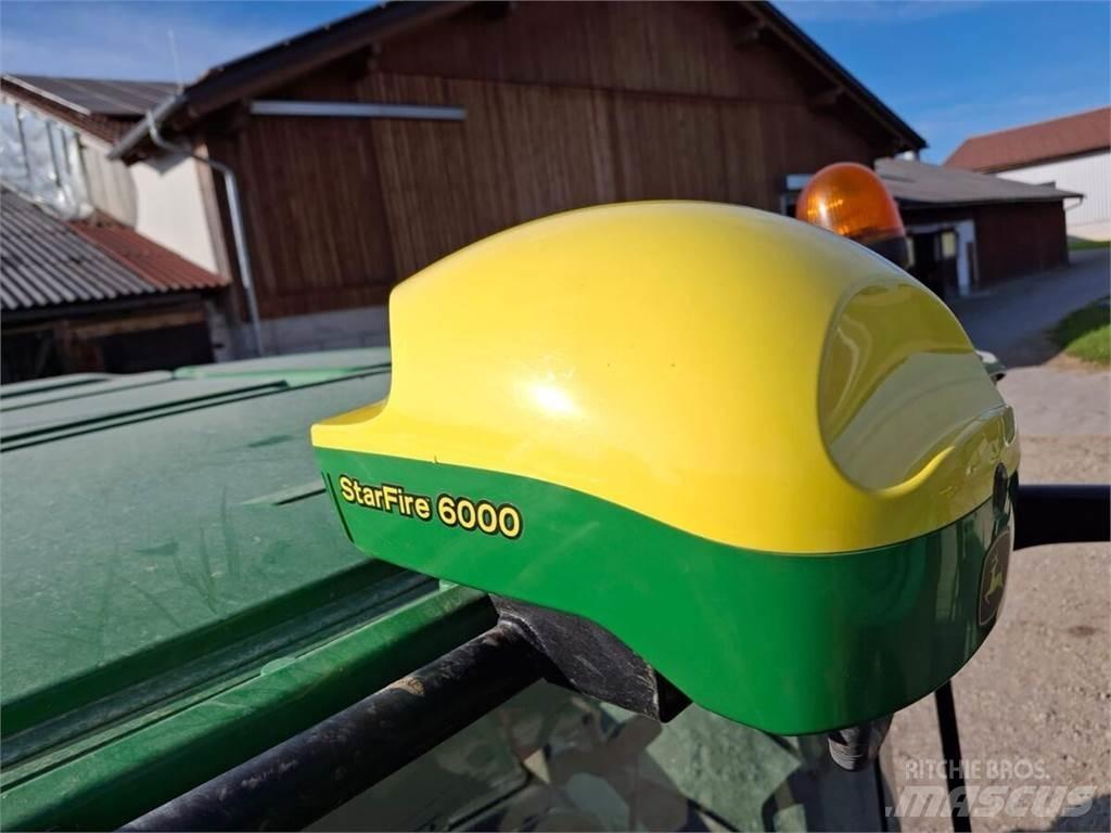  Starfire 6000 Diger tarim makinalari