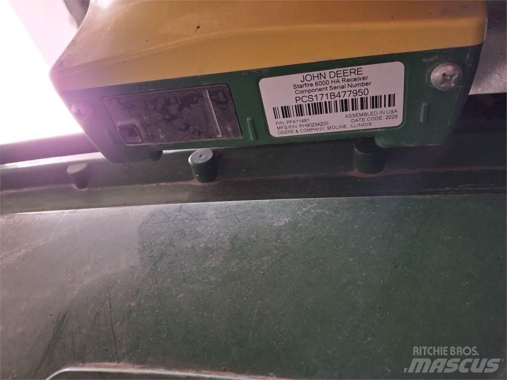  Starfire 6000 Diger tarim makinalari