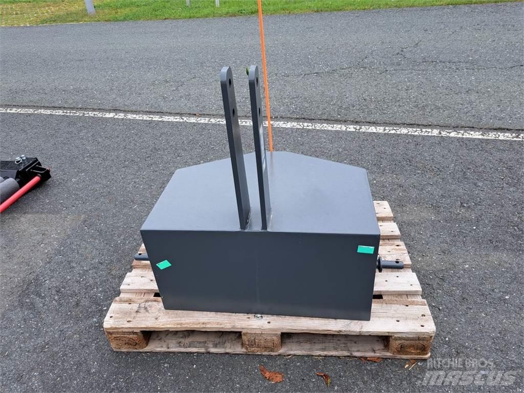  Stekro 450 kg Diger traktör aksesuarlari