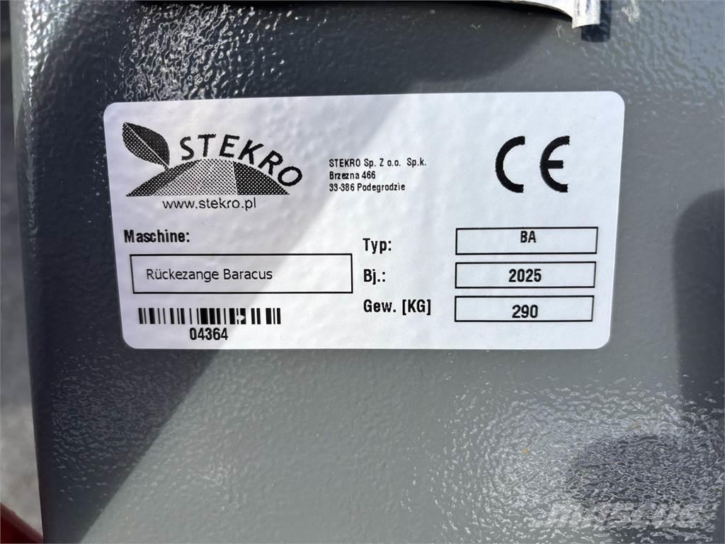  Stekro Baracus 2300 Diger