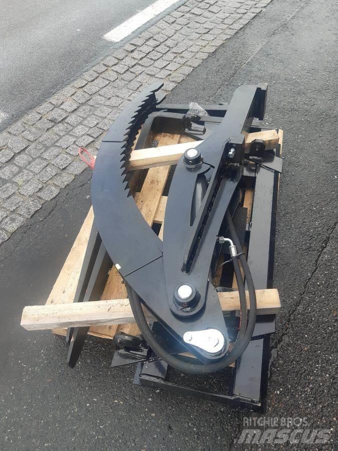  Stekro Holzgreifer Diger traktör aksesuarlari