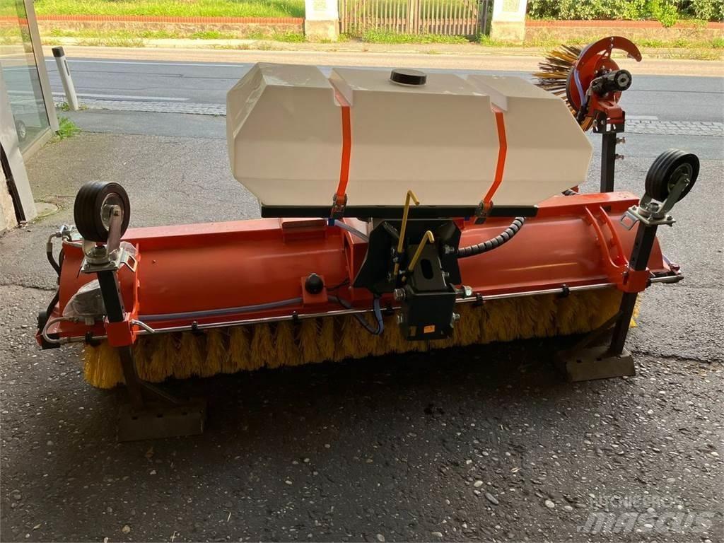  Stekro Kehrmaschine Diger yol bakim makinalari