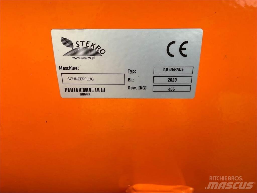 Stekro Mini 1.80 Diger kar ve yol makinalari